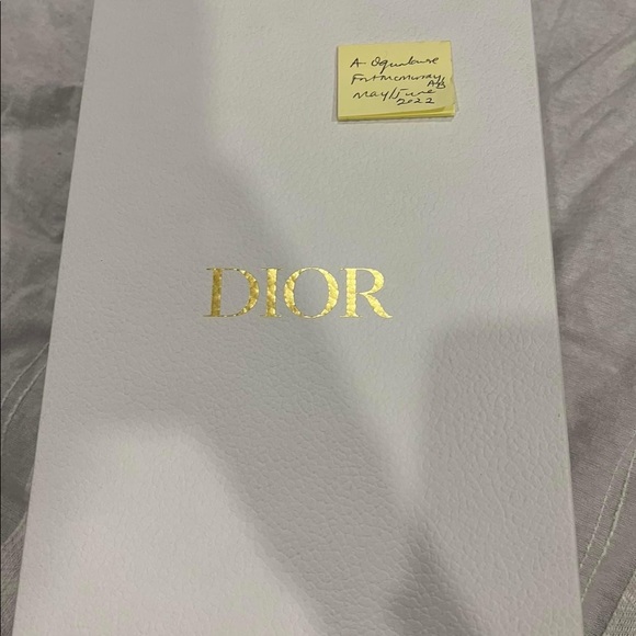 DIOR GRANVILLE ESPADRILLE - Picture 5 of 6